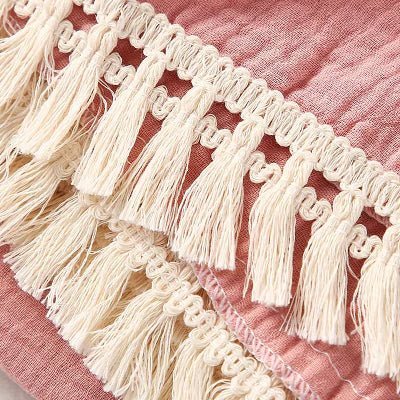 Couverture Bebe - BabyBlanket™ - Rose - Ma boutique