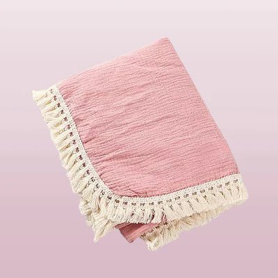 Couverture Bebe - BabyBlanket™ - Rose - Ma boutique